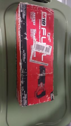 Milwaukee M18 FUEL Sawzall Reciprocating Saw