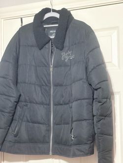 Harley Davidson jacket with Sherpa lining women’s size extra large