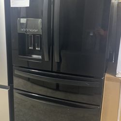Whirlpool Refrigerator with 4 Doors & Many Compartments Super Offer! Take it  for Zero Down Ask For Details!
