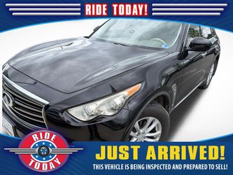 2012 INFINITI FX35