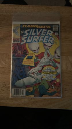 Silver Surfer 