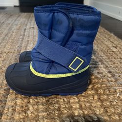 Little Kid Snow Boots 