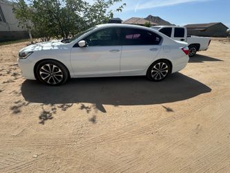Honda accord Sport