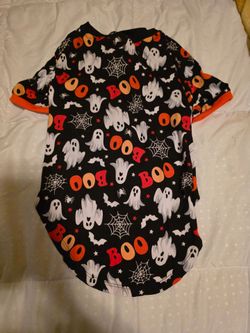 Halloween BOO Pet Shirt