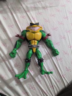 BATTLETOADS RASH FIGURE