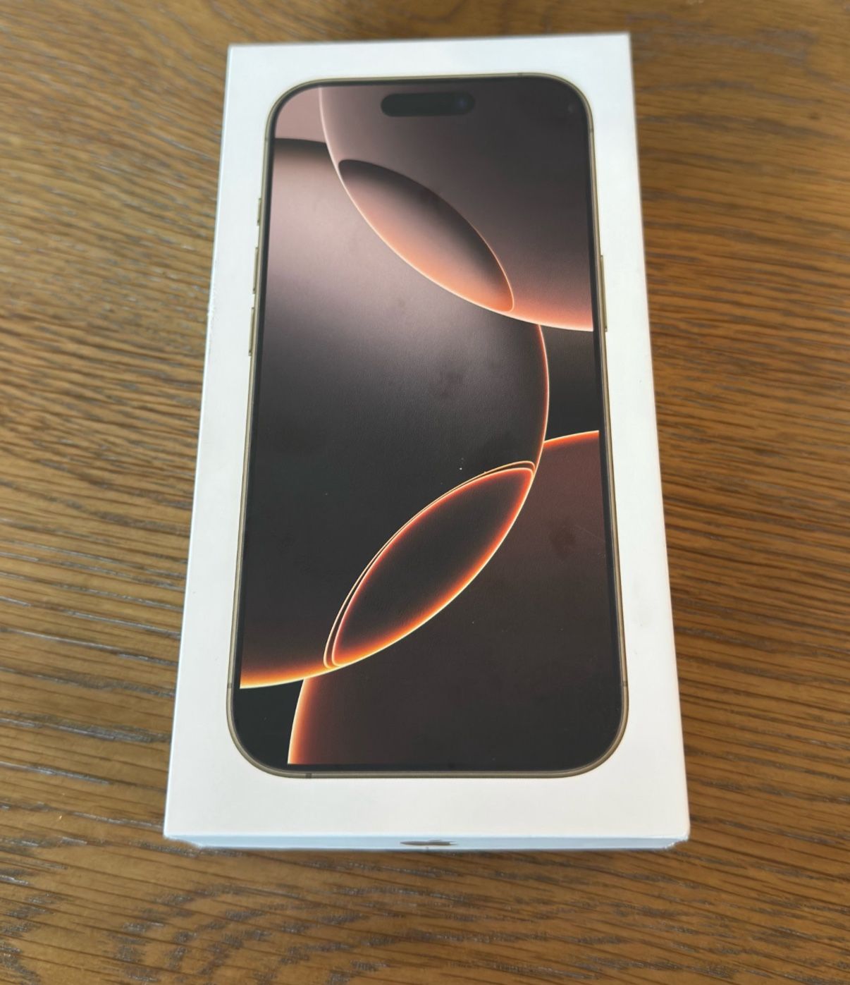 Brand new Apple iPhone 16 Pro (unlocked) 256gb