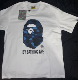 White Bape T-shirt
