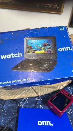 DVD portable