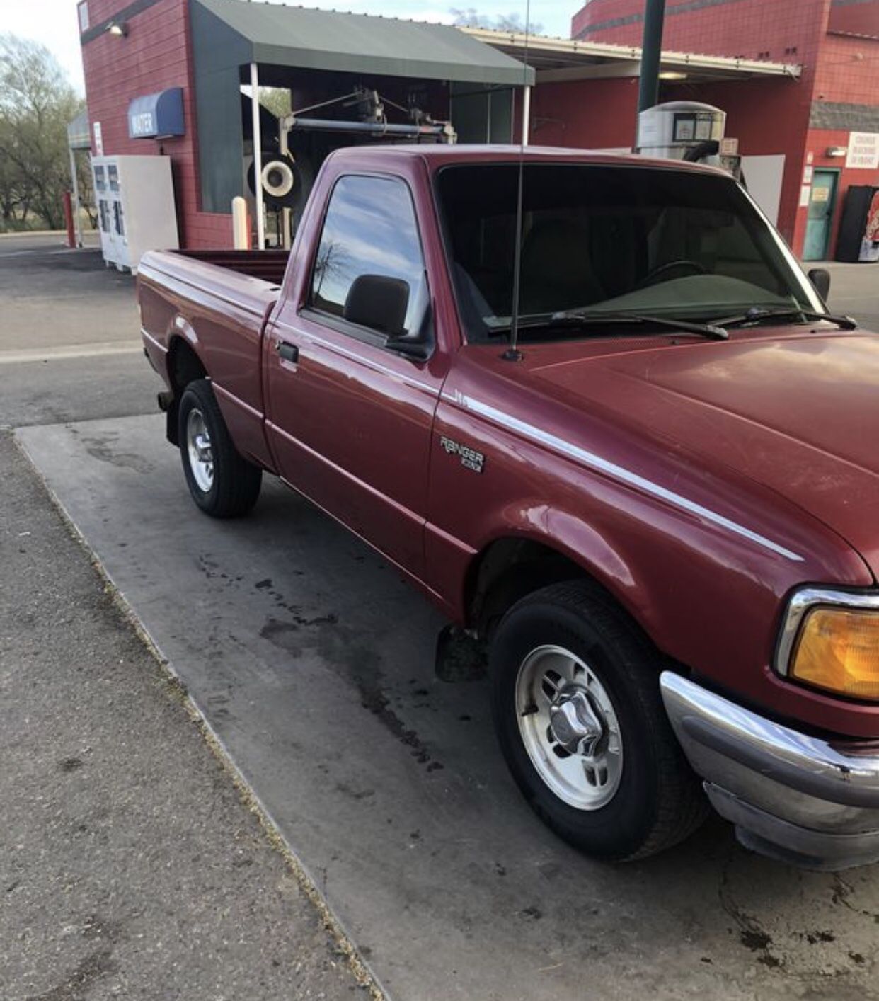 1996 Ford Ranger