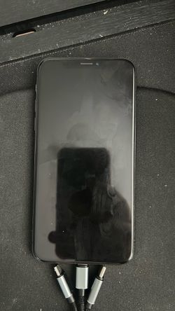 Apple iPhone X Space Gray 64 GB