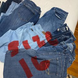 Ladies!  “Closet Clean out “ Size 16. $3 Each Or 2/$5