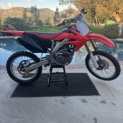 2004 Honda Crf250r