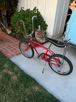 Schwinn stingray
