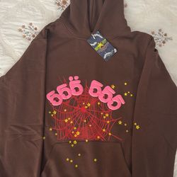 Sp5der hoodie