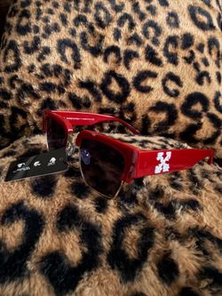 Off white sunglasses