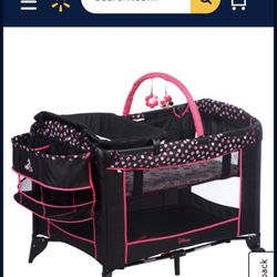 baby crib 3 and 1