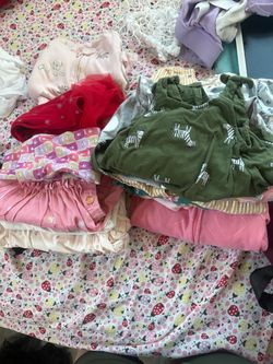 Baby girl clothes 6-12 month