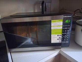 Microwave