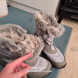 Bear Paw Snow Boots