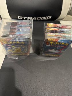 Pokemon surging sparks packs