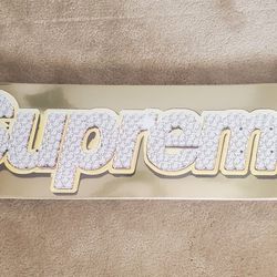 Supreme Bling Board (Gold) DS