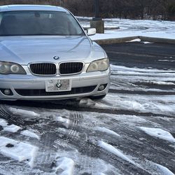 2008 BMW 750i