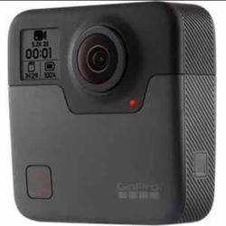 Go Pro Fusion