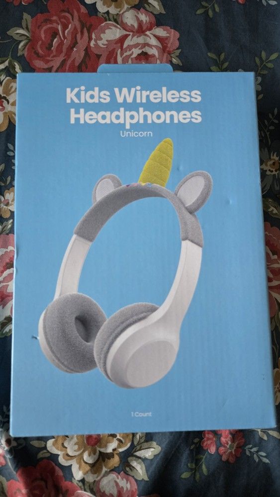 Kids Wireless Headphones