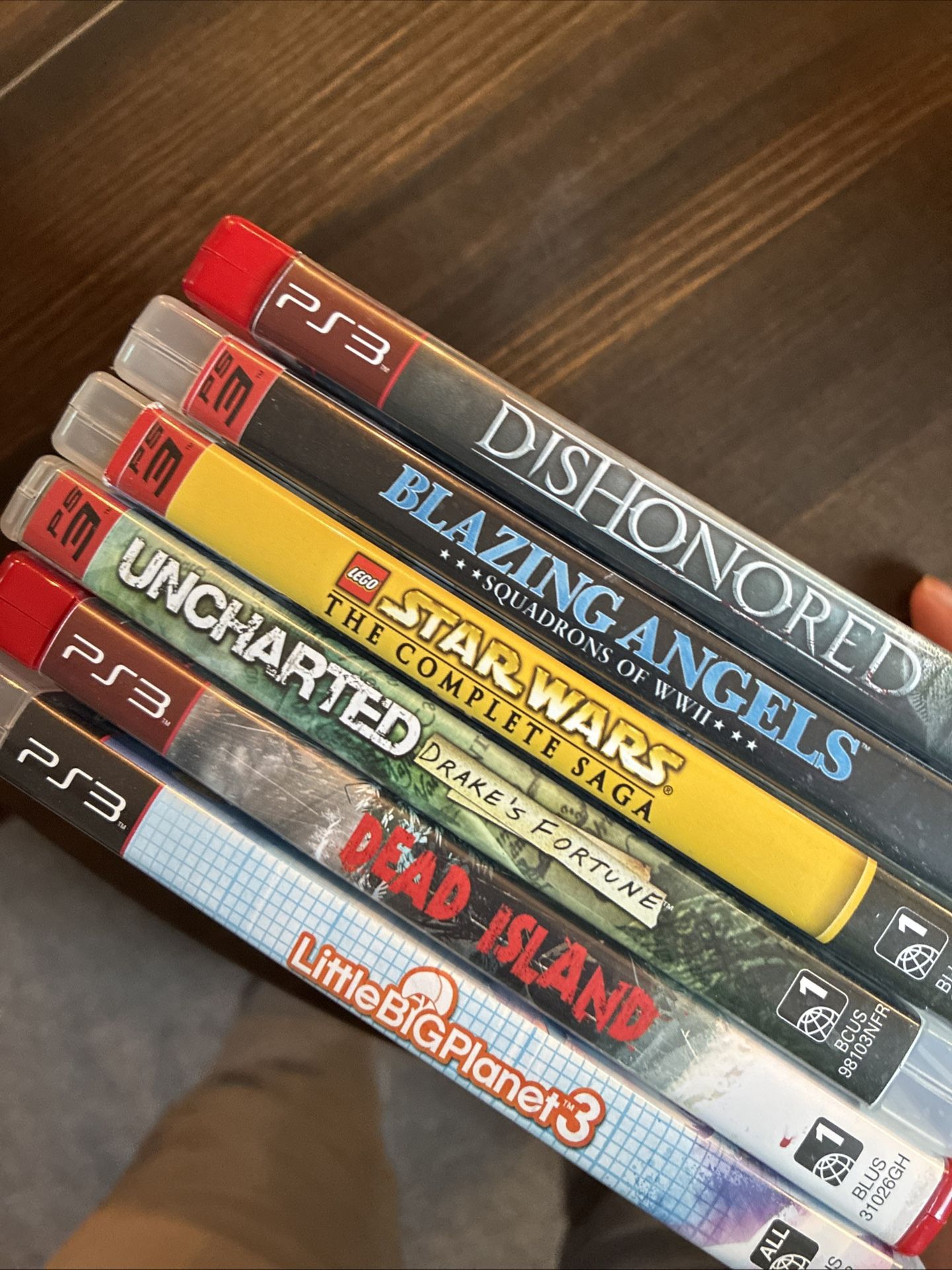 PS3 Games