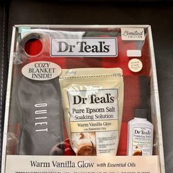 Gift Set Of Pampering