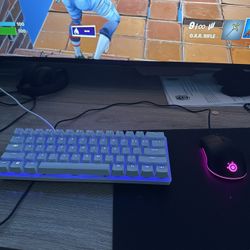 razer Keyboard And Mouse 