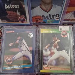 Nolan ryan lot