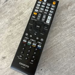 Onkyo RC-803M Remote Control for Receiver HT-S8409 TX-NR609 HT-S7409 TX-NR609B