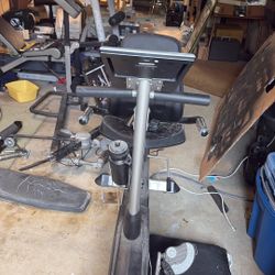Edge Exercise Bike