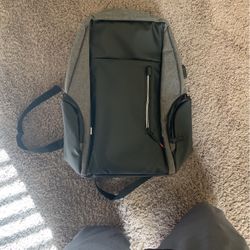 Anti-theft Backpack Bag