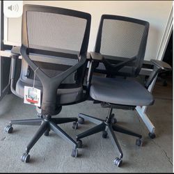Allsteel Relate Office Chairs Like New Fully Loaded Qty 20