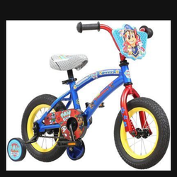 Paw Patrol 12" Kid Bike.