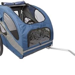 Dog Or Kid Bike Carry / Crate 