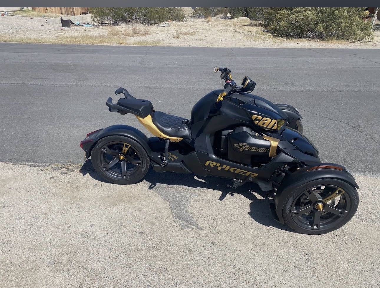 2019 CAN-AM Ryker 900