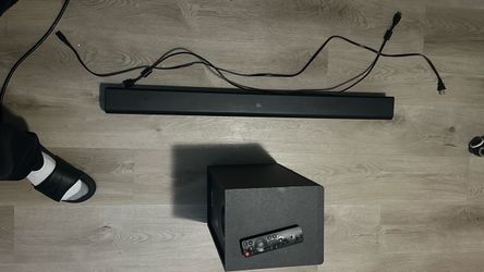 JBL SB580 440W 3.1 CH soundbar 6.5 Inch DRIVER 35 HZ