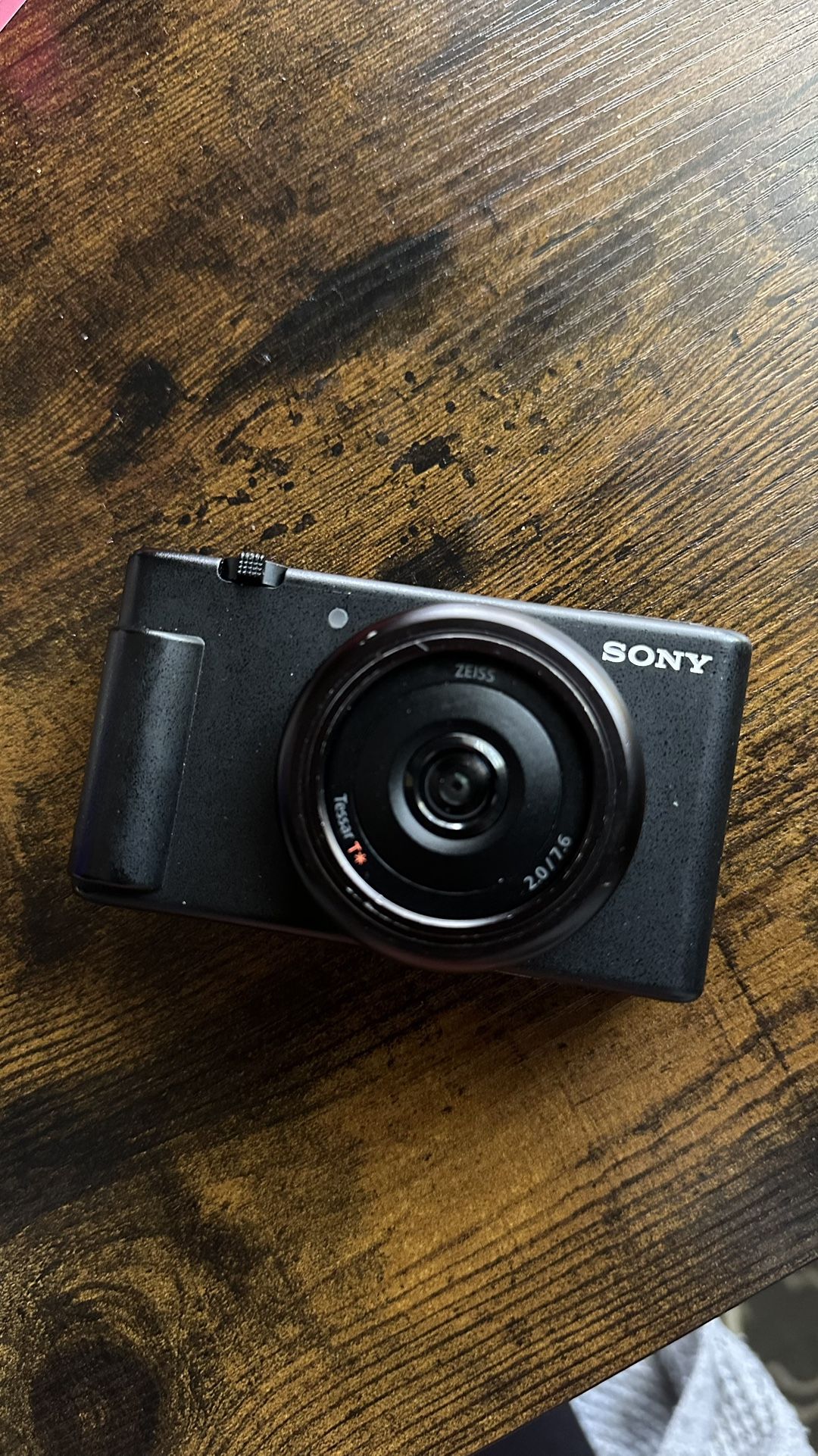Sony ZV1-F