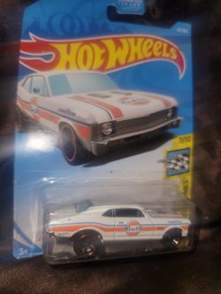 Hot Wheels - 68 Chevy Nova
