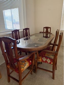 Dining Room Table