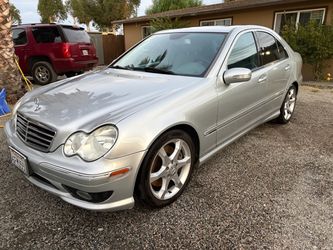 2007 Mercedes Benz C240