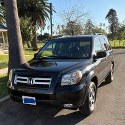 2007 Honda Pilot