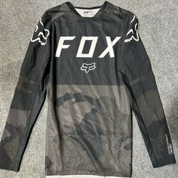 Fox Riding Jersey And Pant Combo