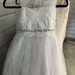 Flower Girl Dress