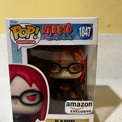 Karin NARUTO Funko Pop
