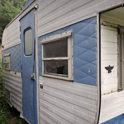 1963  frolic  camper 