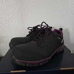 Reebok Sublite Cushion Work Shoe